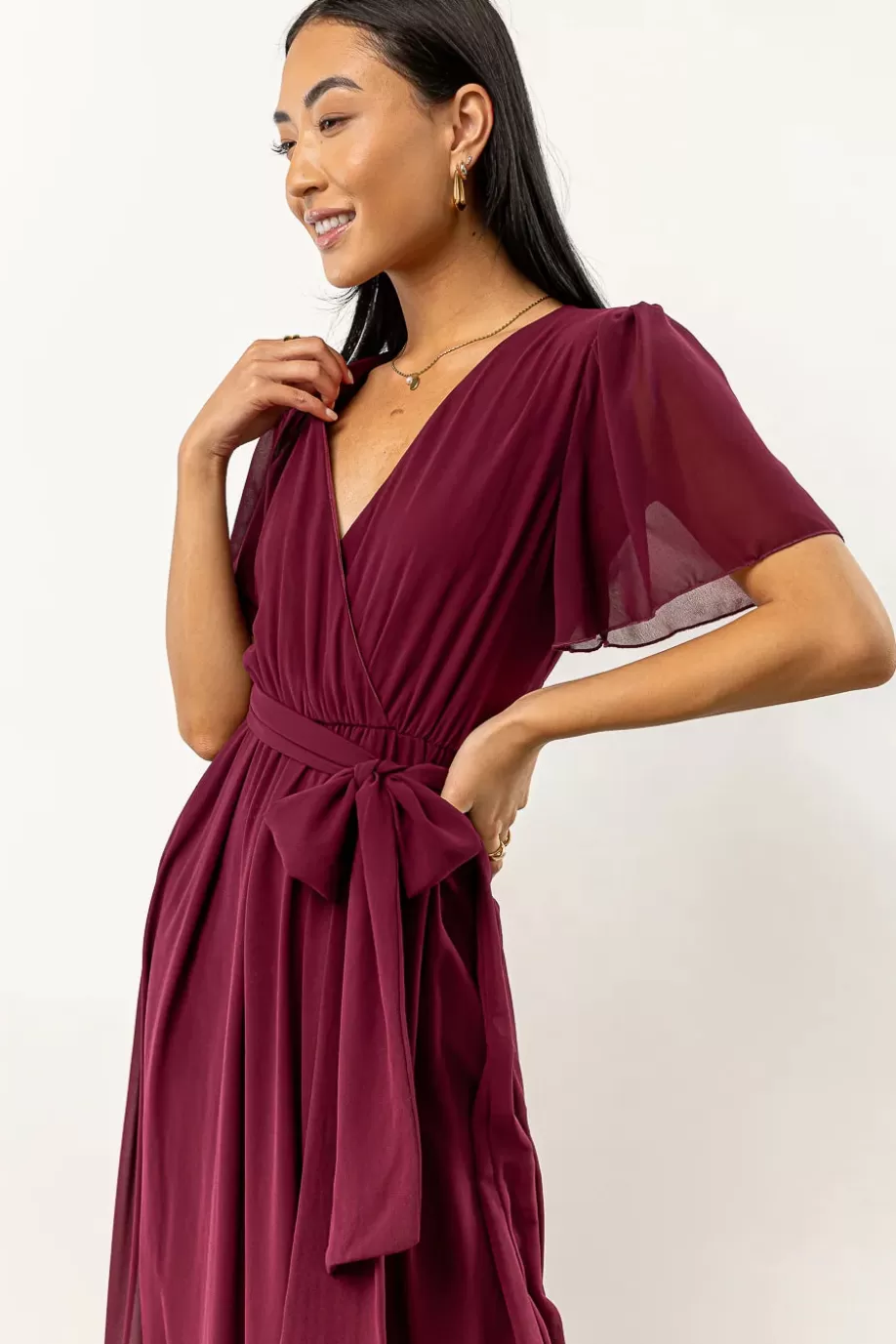 Outlet Josie Maxi Dress in - FINAL SALE MAXI DRESSES | DRESSES