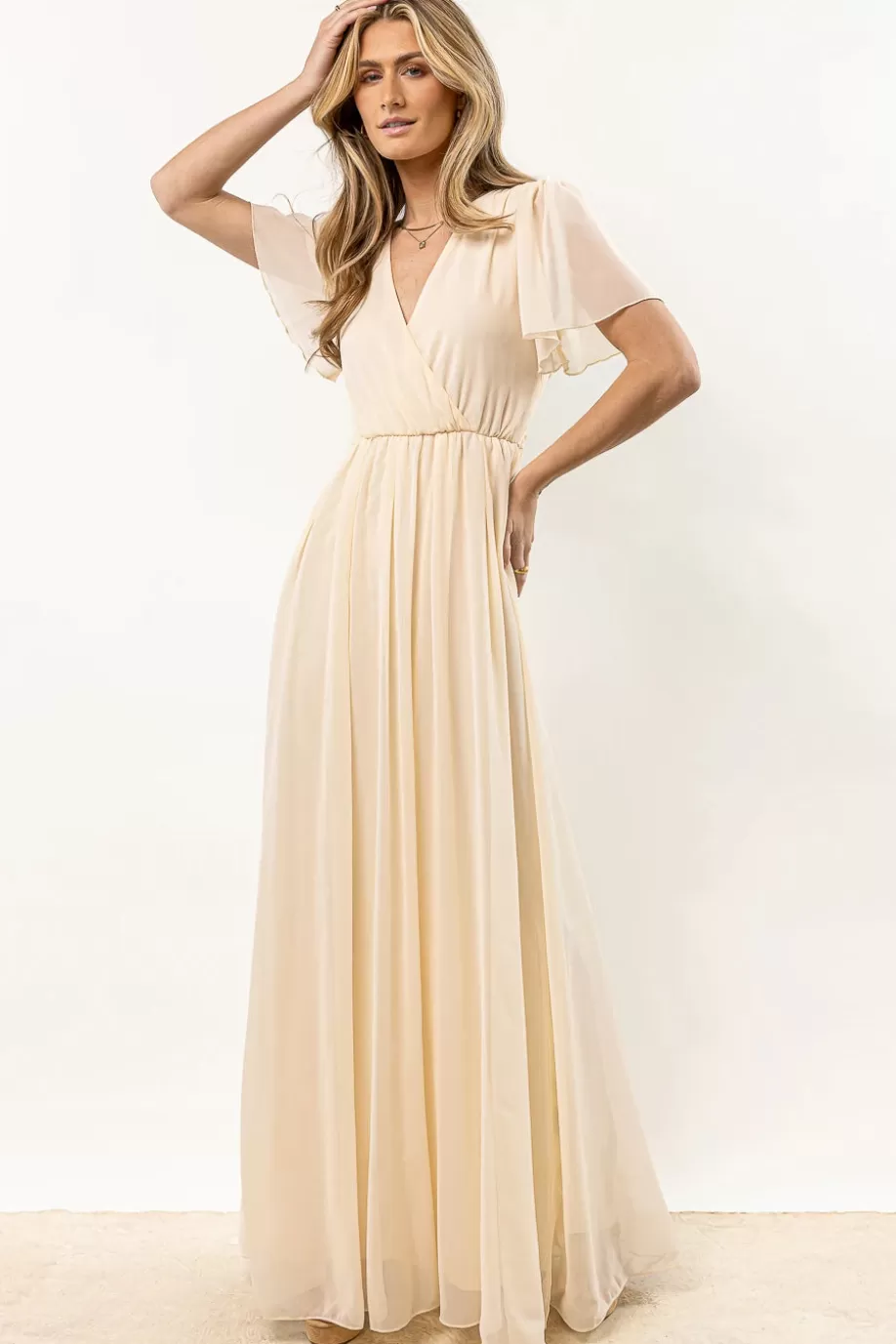 Discount Josie Maxi Dress in - FINAL SALE MAXI DRESSES | DRESSES