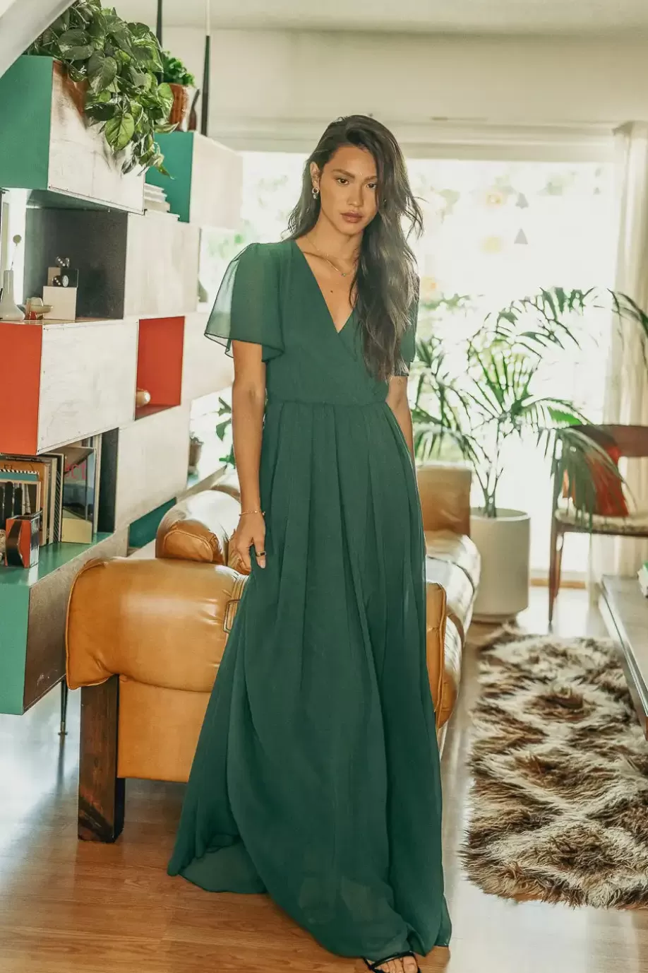 Flash Sale Josie Maxi Dress in - FINAL SALE MAXI DRESSES | DRESSES