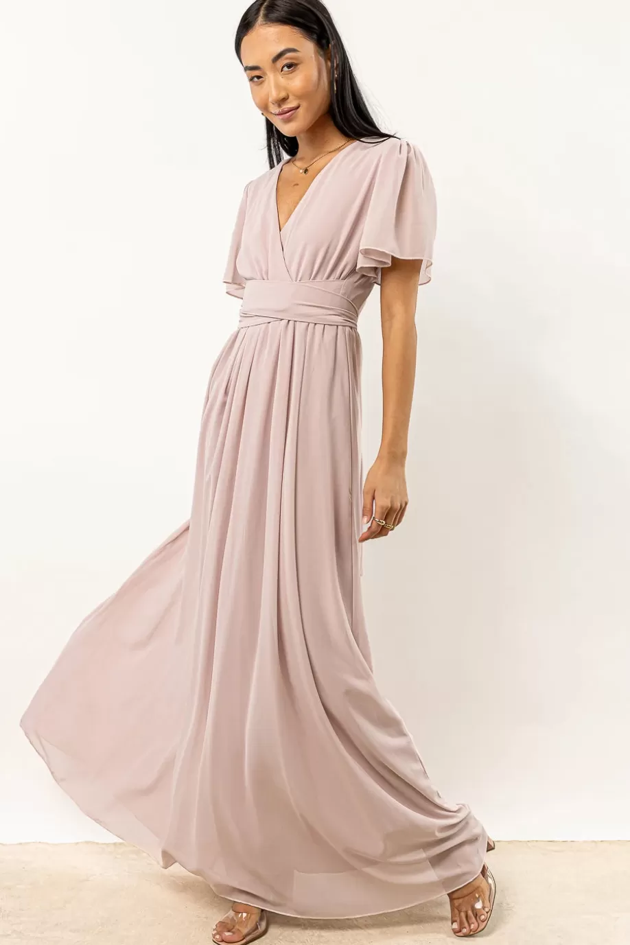 Shop Josie Maxi Dress in - FINAL SALE MAXI DRESSES | DRESSES