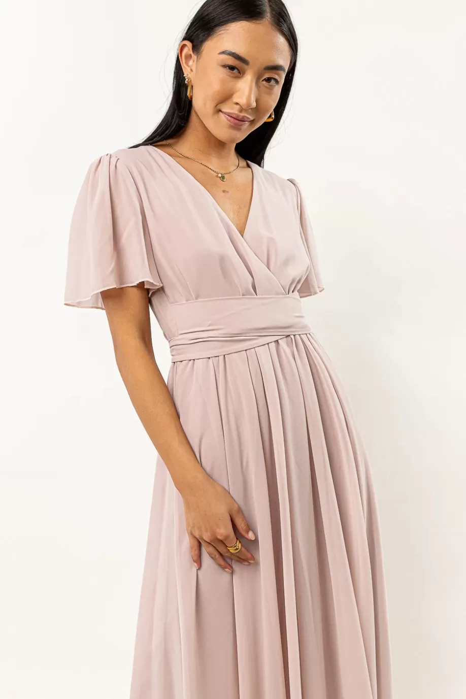 Shop Josie Maxi Dress in - FINAL SALE MAXI DRESSES | DRESSES