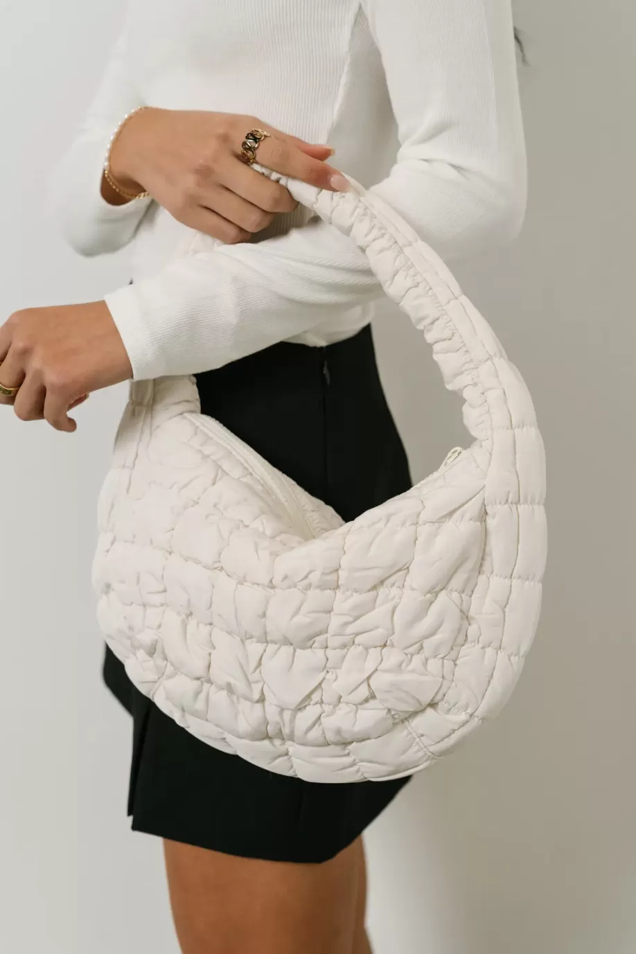 Cheap Julia Quilted Bag in BAGS | BAGS