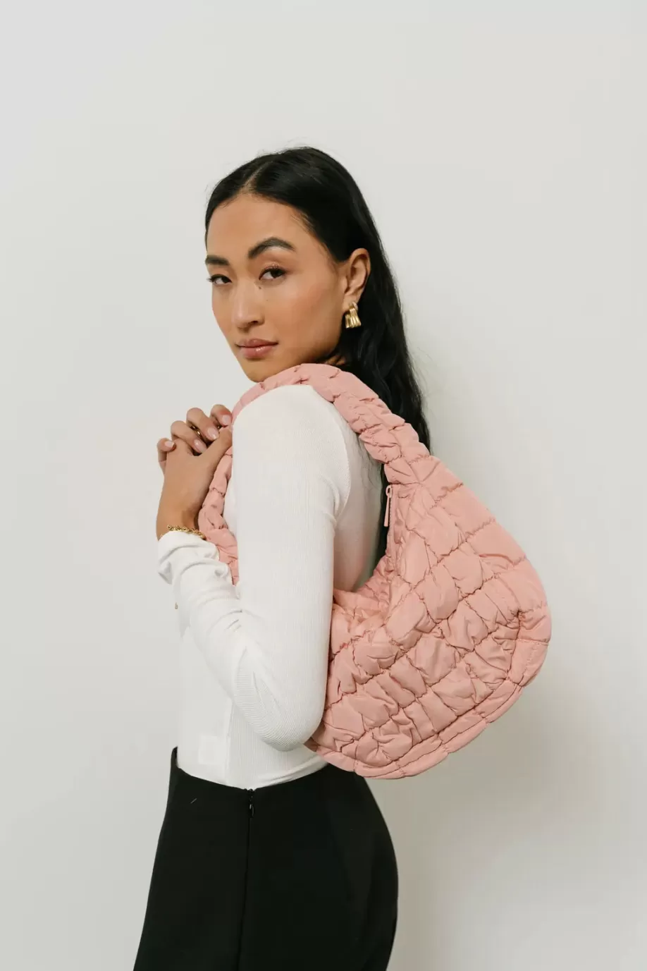 Store Julia Quilted Bag in BAGS | BAGS