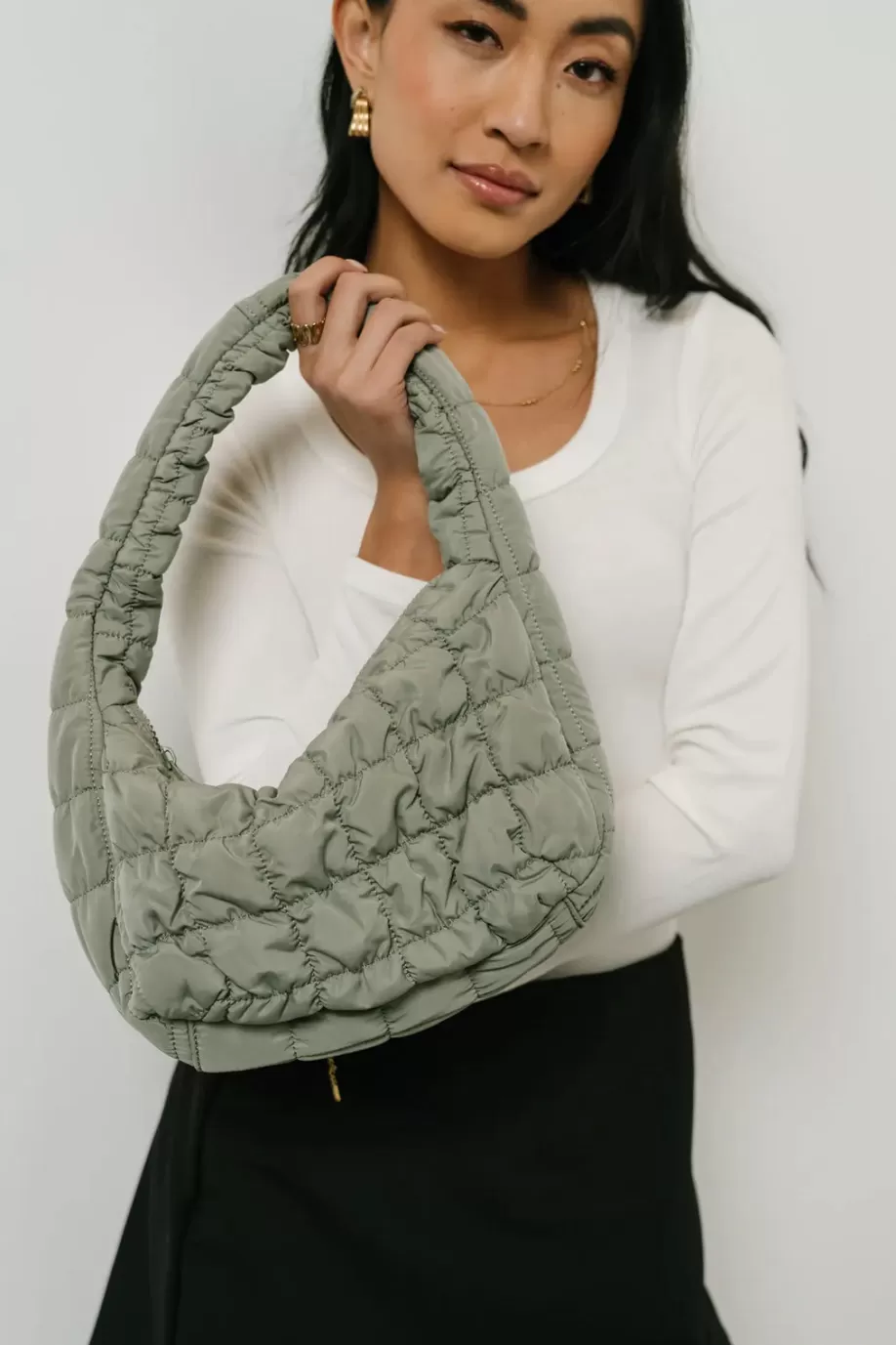 Clearance Julia Quilted Bag in BAGS | BAGS