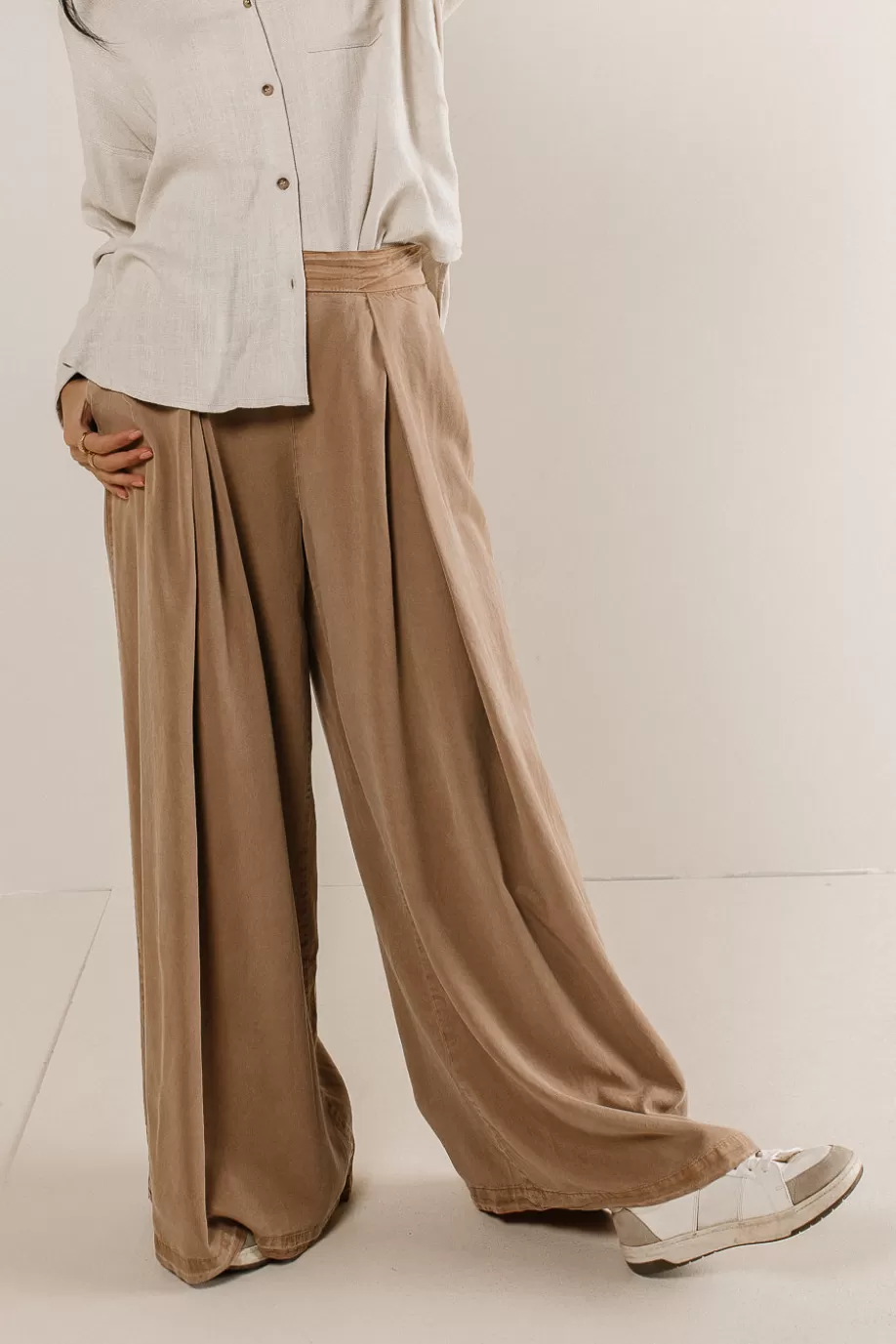 New Katie Wide Leg Pants in PANTS