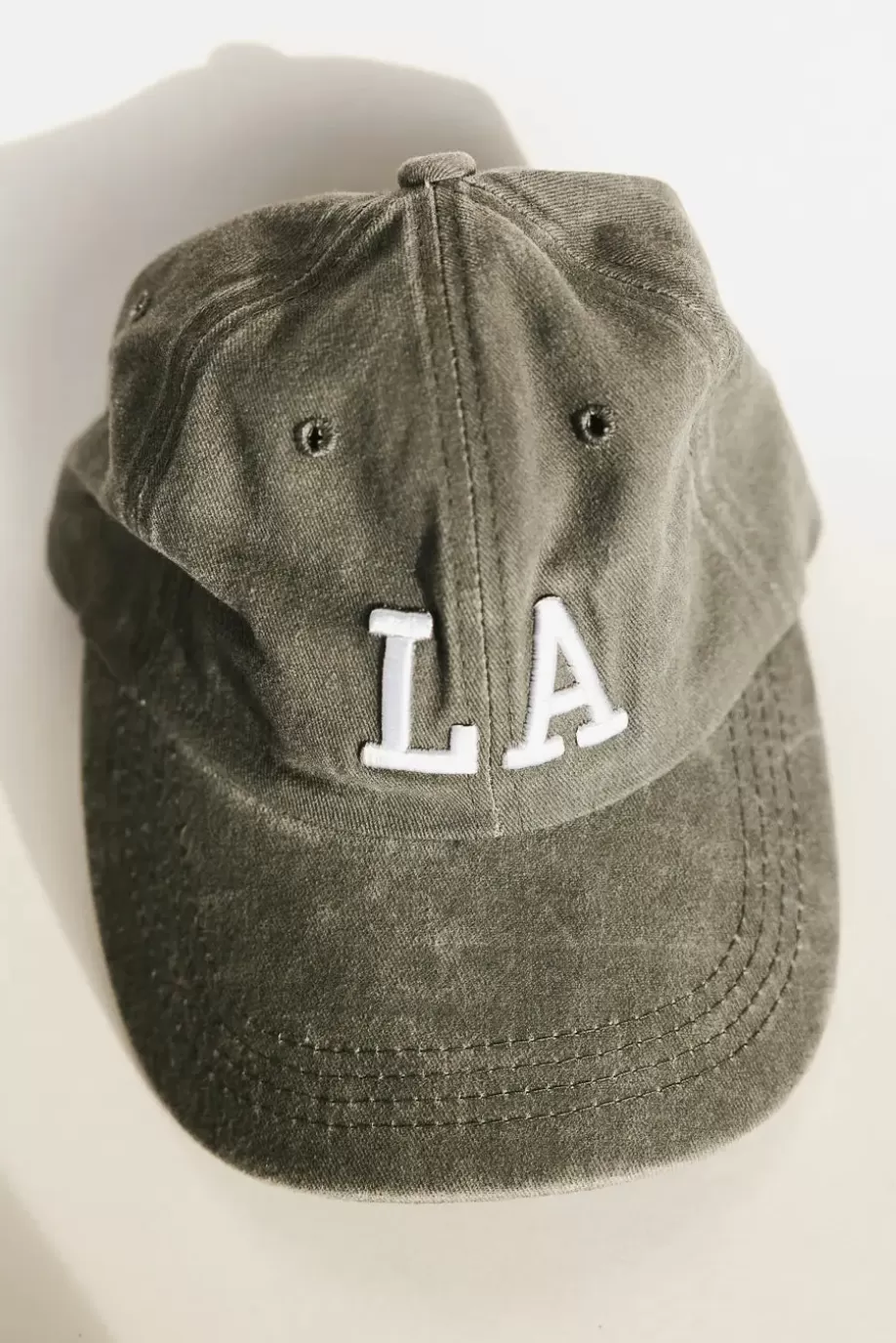 Hot LA Baseball Cap in HATS & CAPS