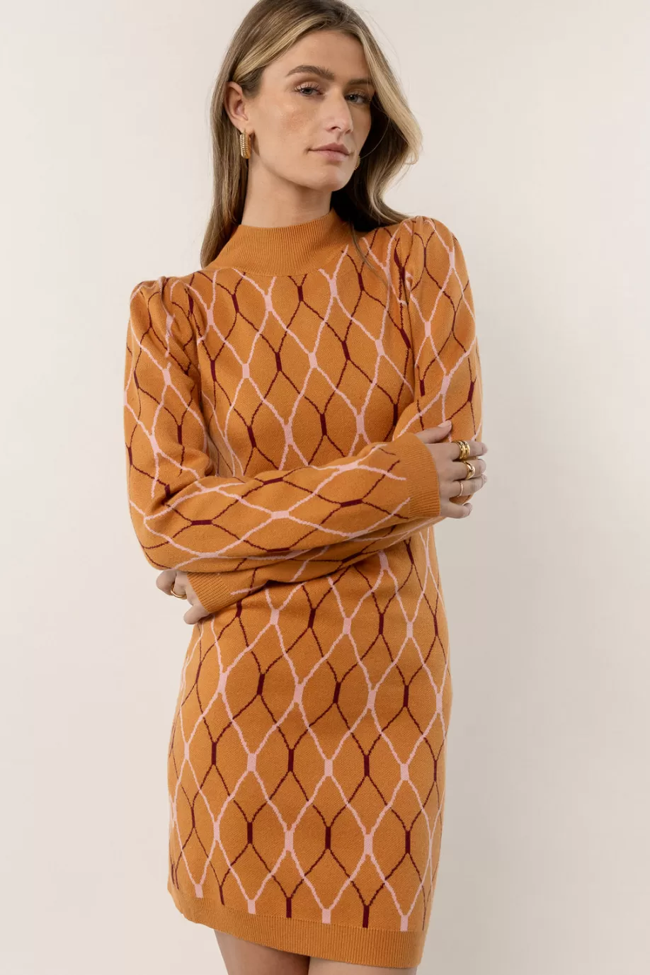 Shop Lola Sweater Dress - FINAL SALE SWEATERS | SWEATERS