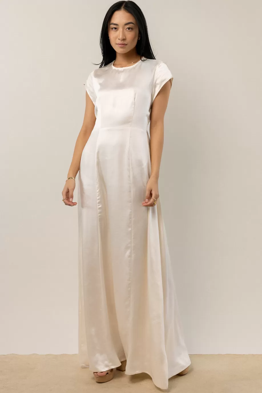 Cheap Lucille Maxi Dress in - FINAL SALE MAXI DRESSES | DRESSES