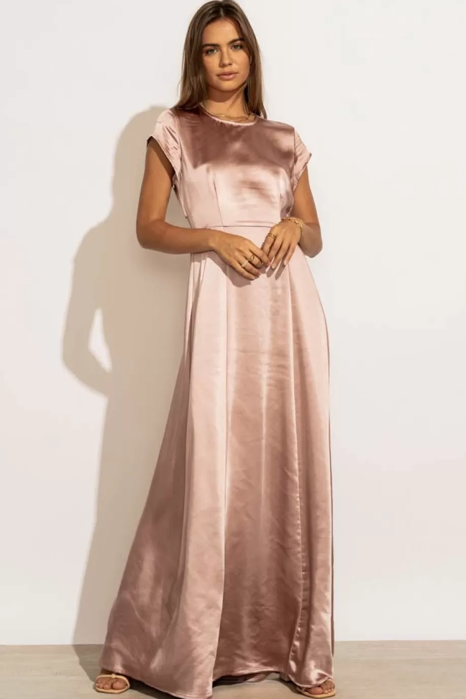 Store Lucille Maxi Dress in - FINAL SALE MAXI DRESSES | DRESSES