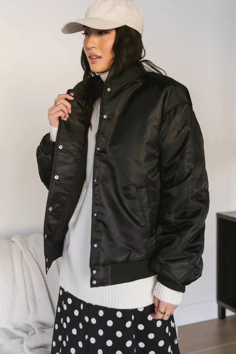 Best Madilyn Bomber Jacket in JACKETS & BLAZERS | JACKETS & BLAZERS