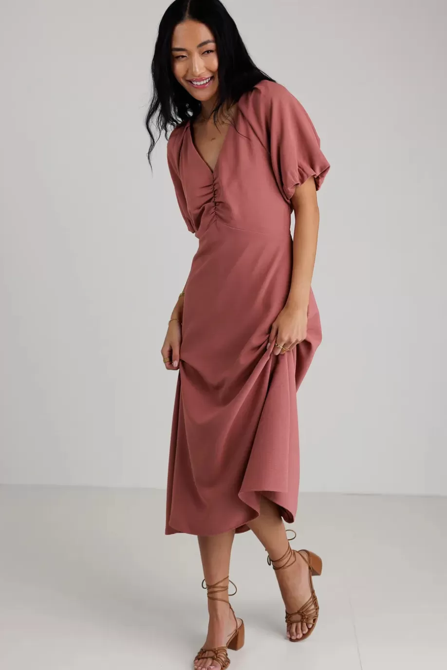 Discount Maeve Midi Dress in MIDI DRESSES | DRESSES