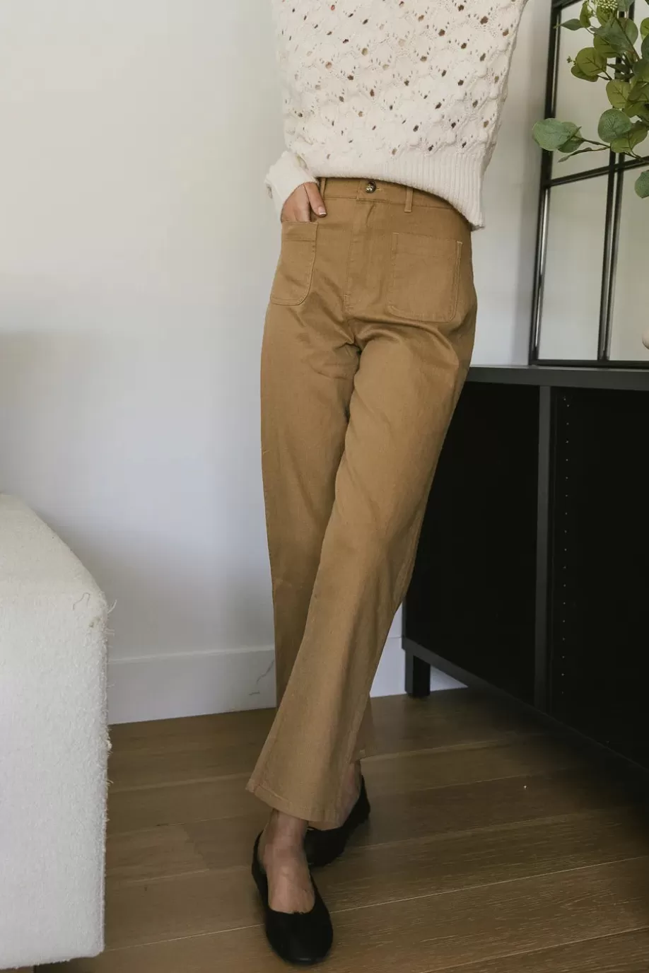 Discount Magnolia Straight Leg Pants in PANTS