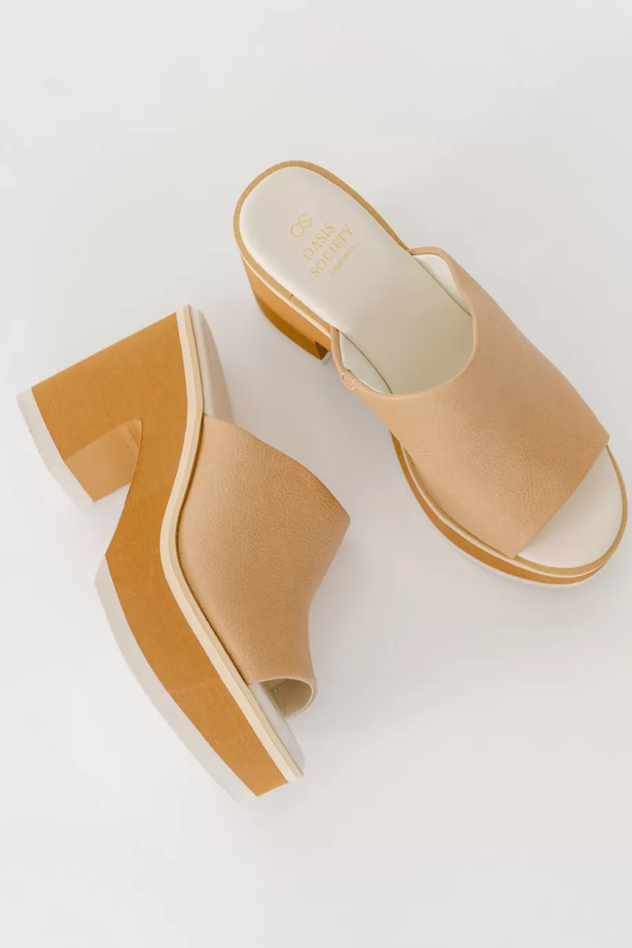 Online Maren Platform Heels in - FINAL SALE SHOES | SHOES