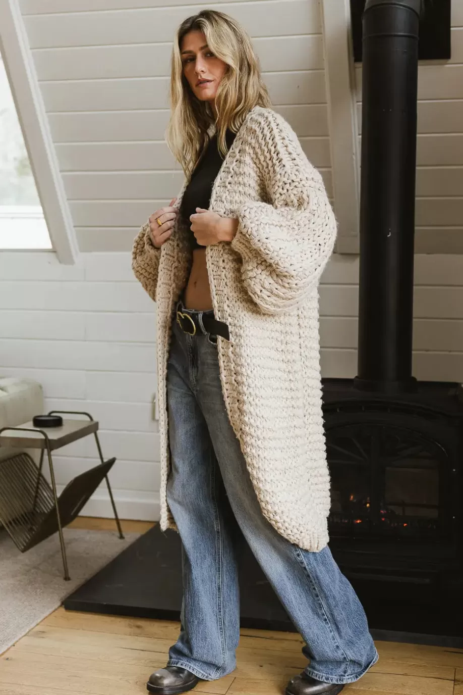 Best Sale Marlee Long Cardigan in - FINAL SALE SWEATERS | SWEATERS