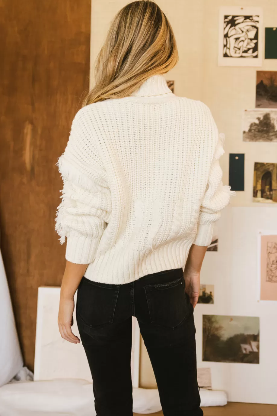 Online Mira Turtleneck Sweater SWEATERS | SWEATERS