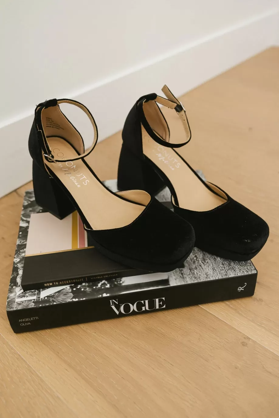 Store Misha Platform Heels SHOES | SHOES