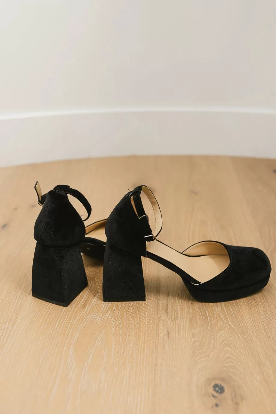 Store Misha Platform Heels SHOES | SHOES