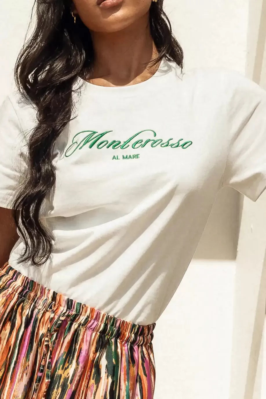 Online Monterosso Al Mare Tee - FINAL SALE GRAPHICS | TEES & TANKS