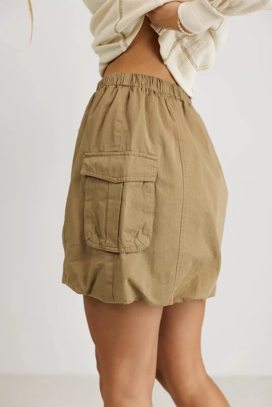 Best Morgan Cargo Skirt - FINAL SALE SKIRTS