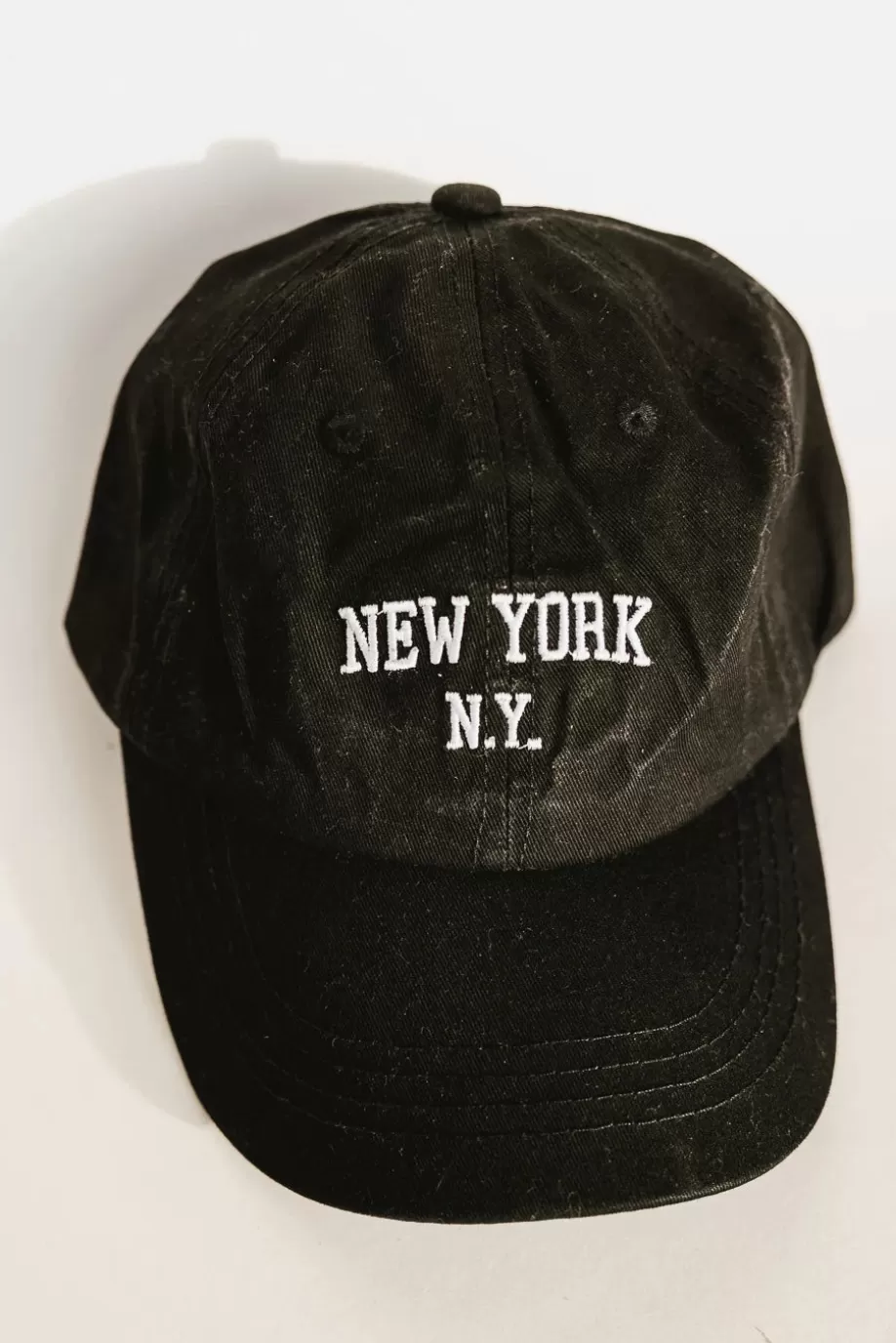 New New York Baseball Cap in HATS & CAPS