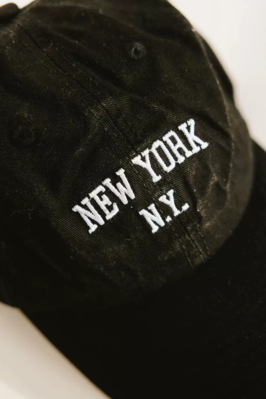 New New York Baseball Cap in HATS & CAPS