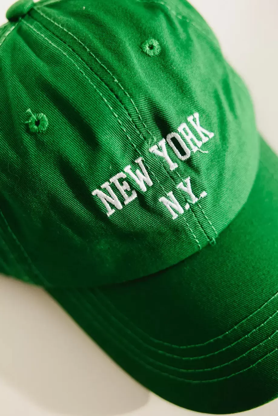 Outlet New York Baseball Cap in HATS & CAPS