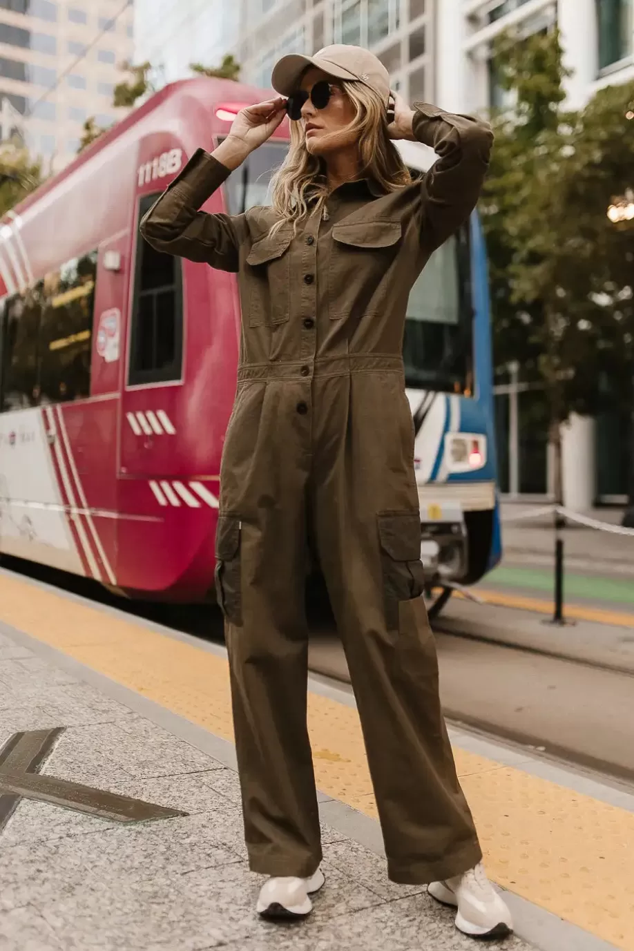 Discount No Fly Zone Coveralls - FINAL SALE JUMPSUITS & OVERALLS