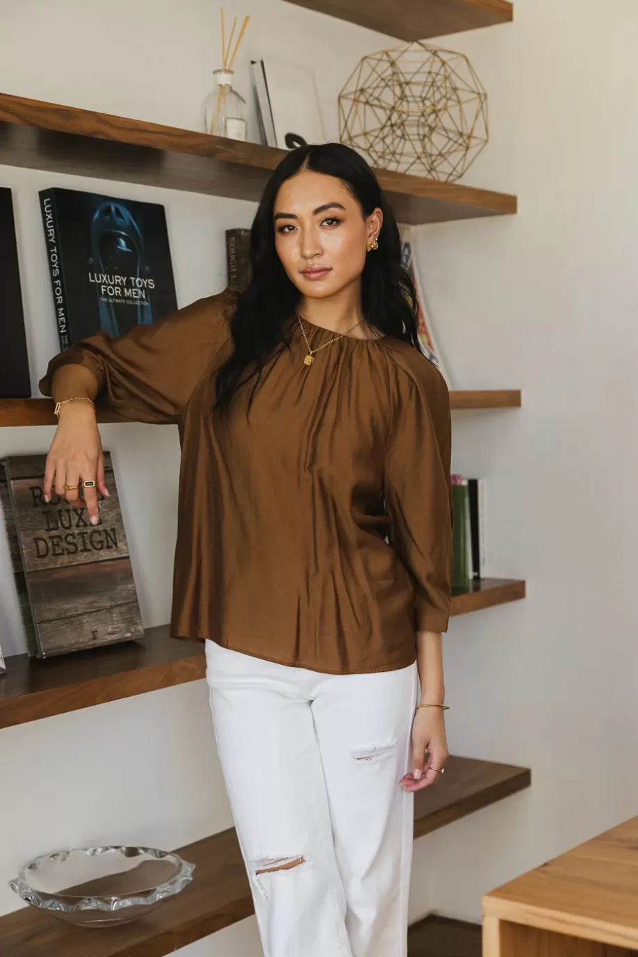 Hot Oaklynn Blouse BLOUSES | BLOUSES