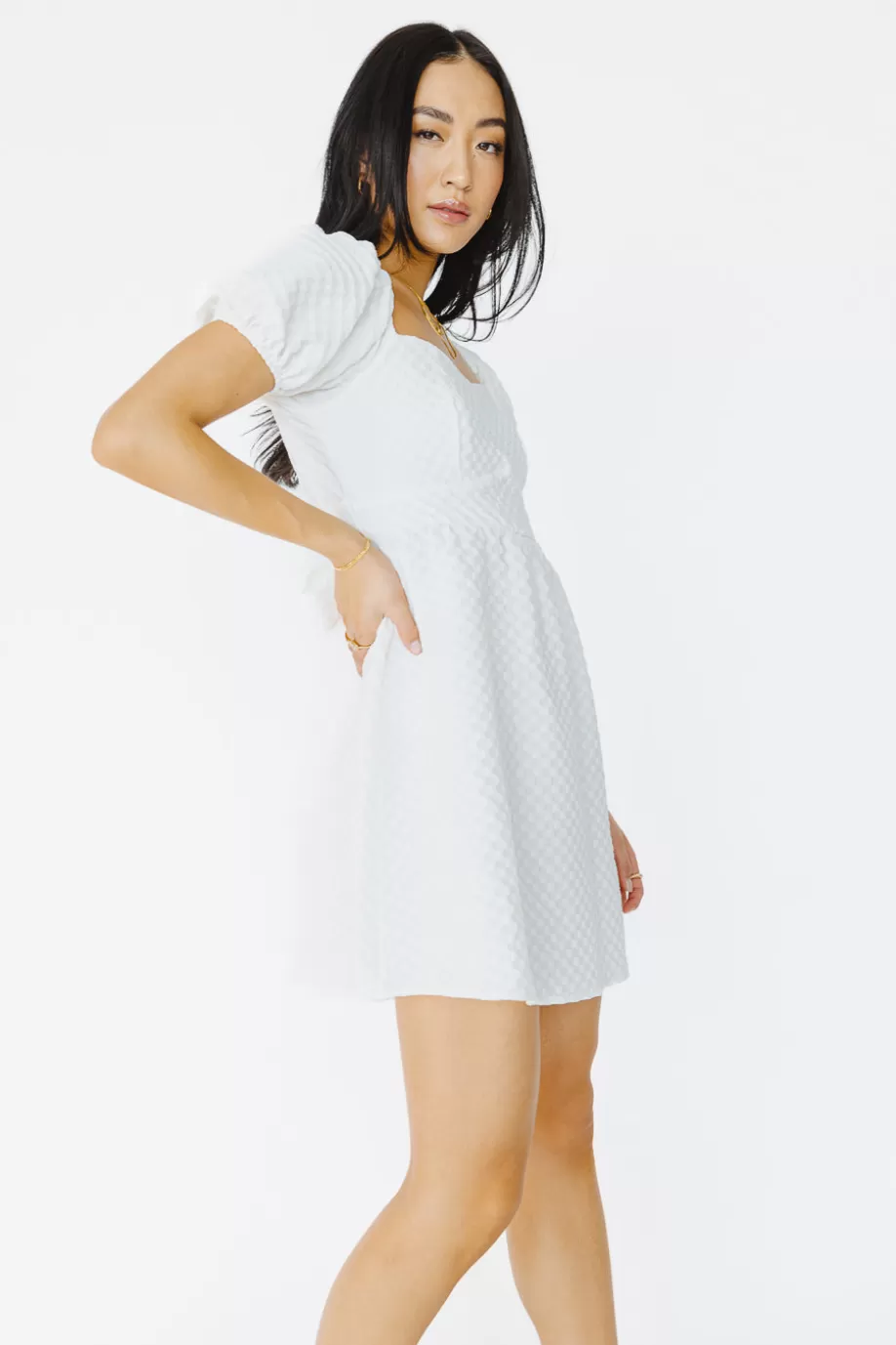 Store Oceana Mini Dress in - FINAL SALE MINI DRESSES | DRESSES