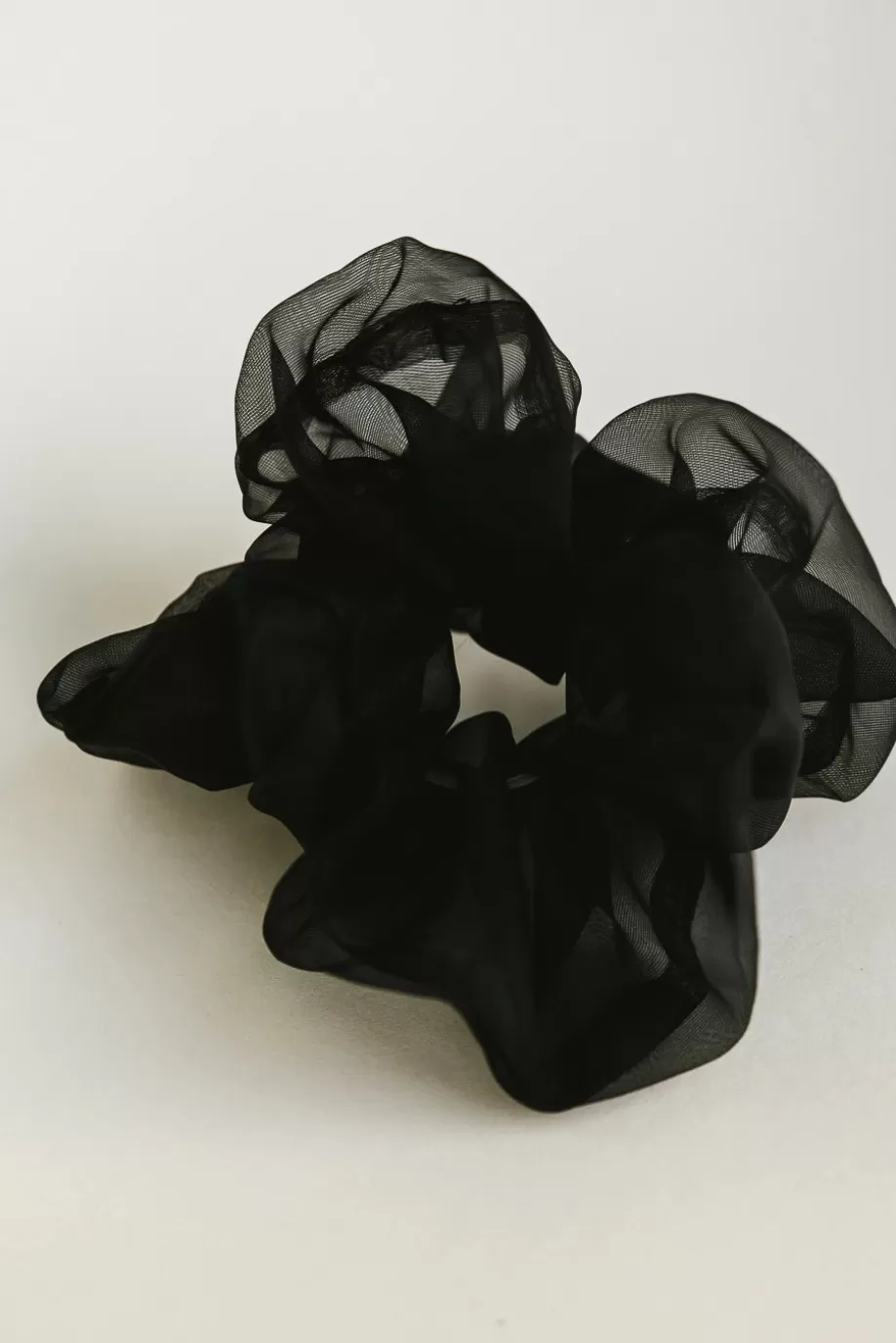 Clearance Organza Oversized Scrunchie in HAIR ACCESSORIES | HAIR ACCESSORIES