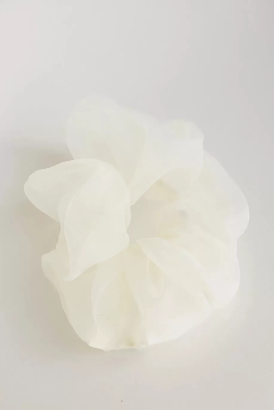 Best Sale Organza Oversized Scrunchie in HAIR ACCESSORIES | HAIR ACCESSORIES