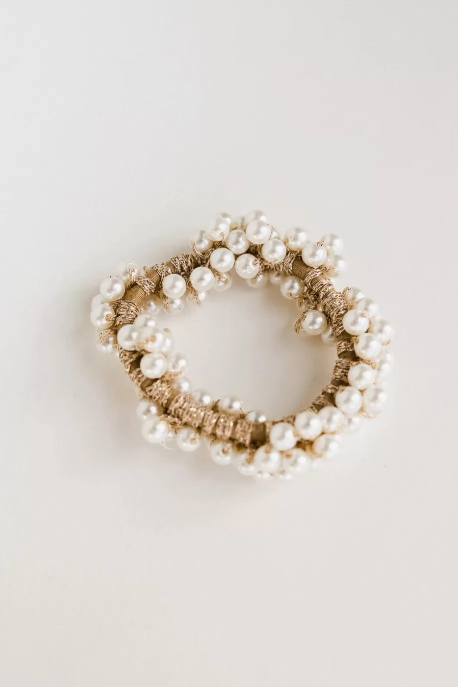 Hot Pearl Hair Tie HAIR ACCESSORIES | HAIR ACCESSORIES