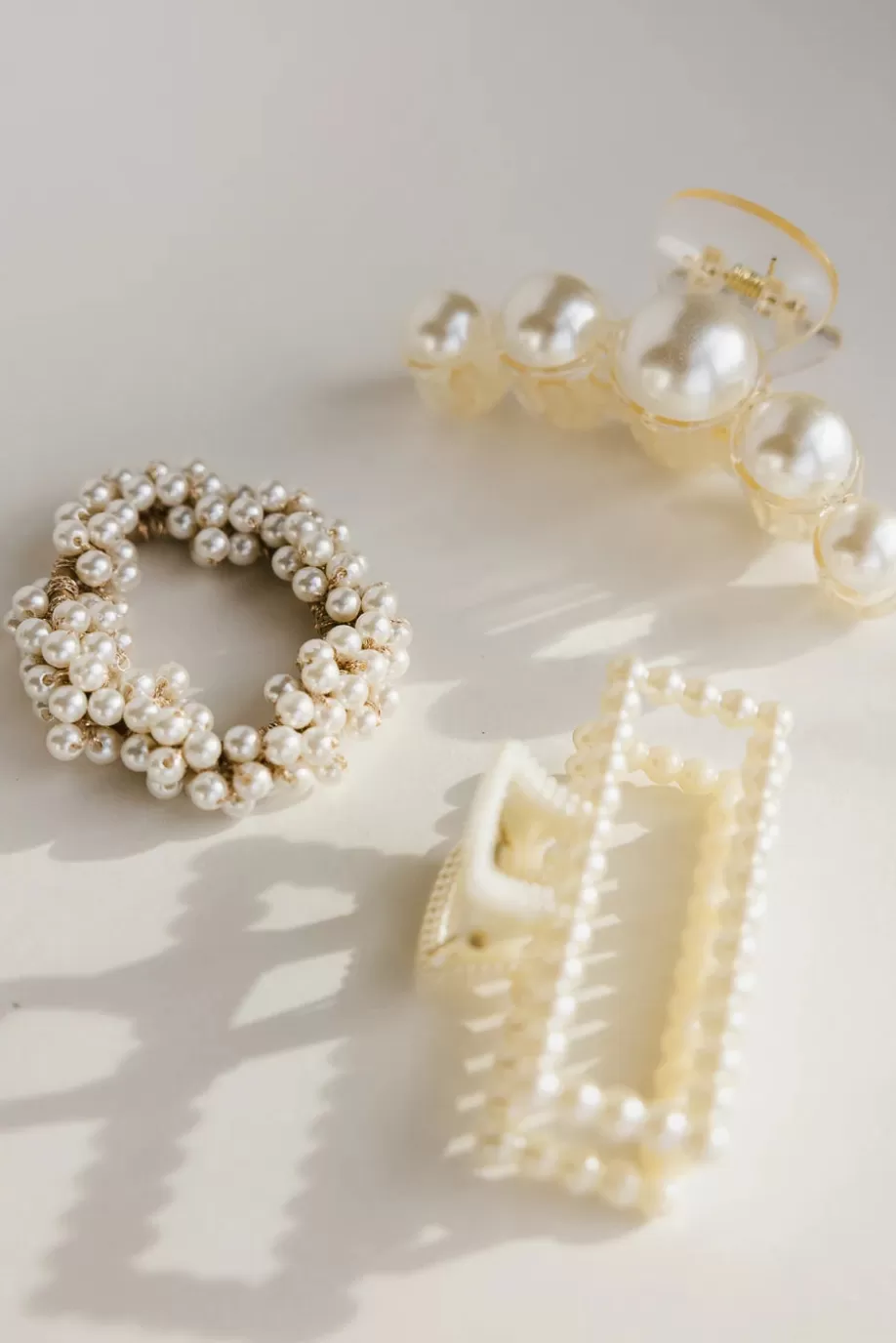 Hot Pearl Hair Tie HAIR ACCESSORIES | HAIR ACCESSORIES