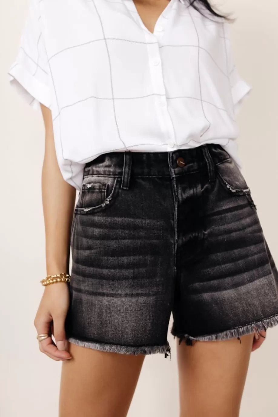 Shop Raelynn Denim Shorts in - FINAL SALE DENIM SHORTS | SHORTS