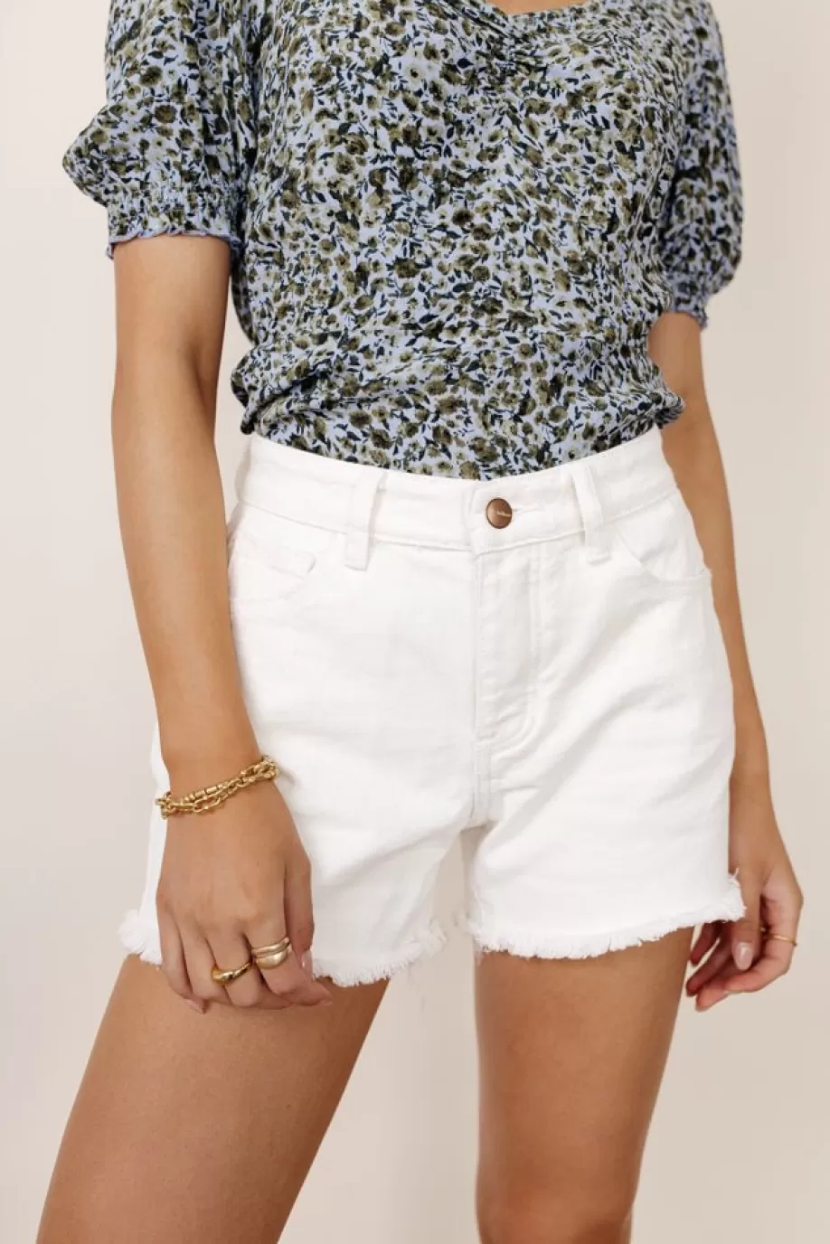 Online Raelynn Denim Shorts in - FINAL SALE DENIM SHORTS | SHORTS