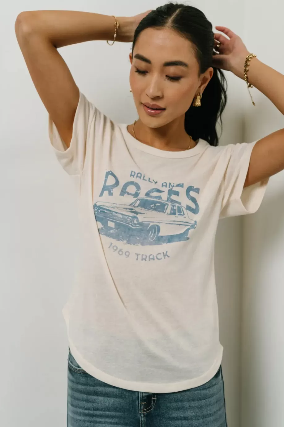 Hot Rally And Races T-Shirt GRAPHICS | TEES & TANKS