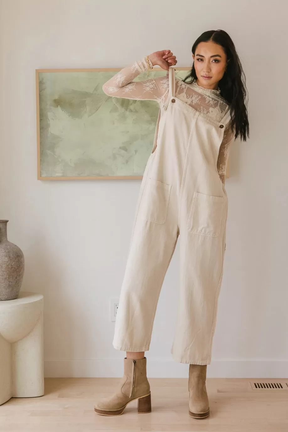 Store Robin Jumpsuit in JUMPSUITS & OVERALLS