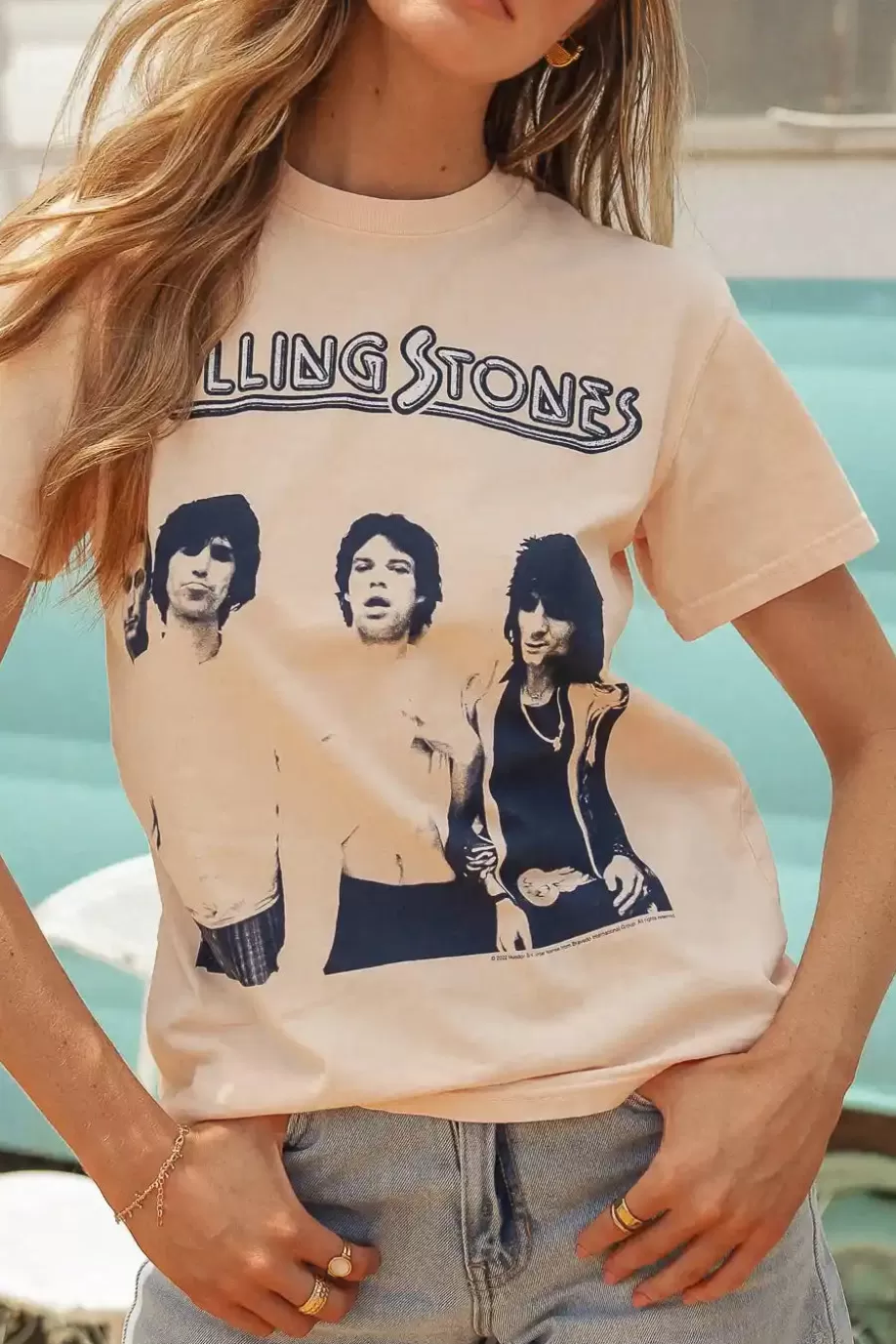 Clearance Rolling Stones T-Shirt - FINAL SALE GRAPHICS | TEES & TANKS