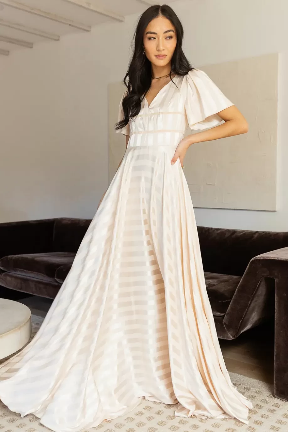 Shop Rylee Maxi Dress in - FINAL SALE MAXI DRESSES | DRESSES