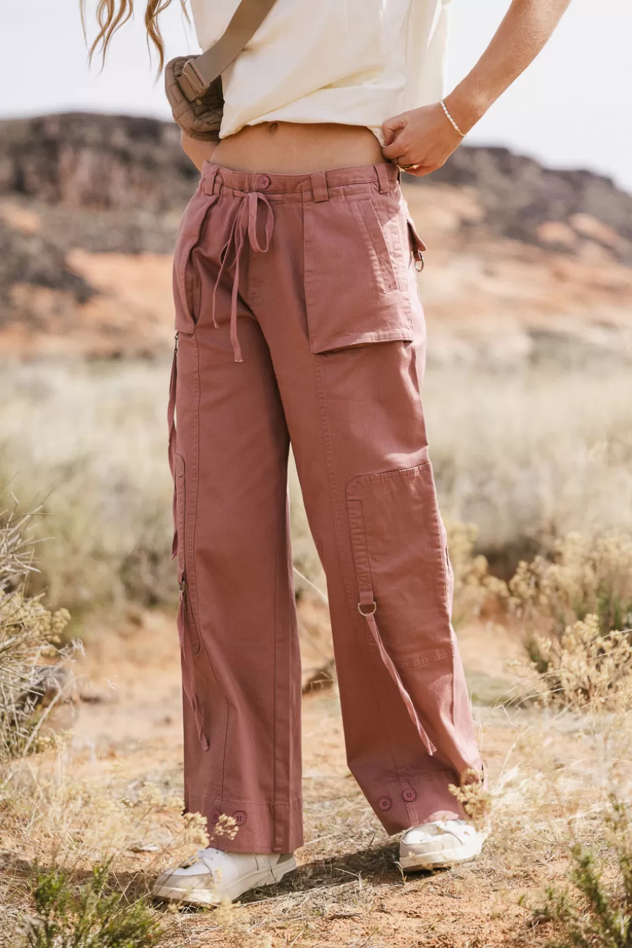 Online Savannah Cargo Pants in PANTS