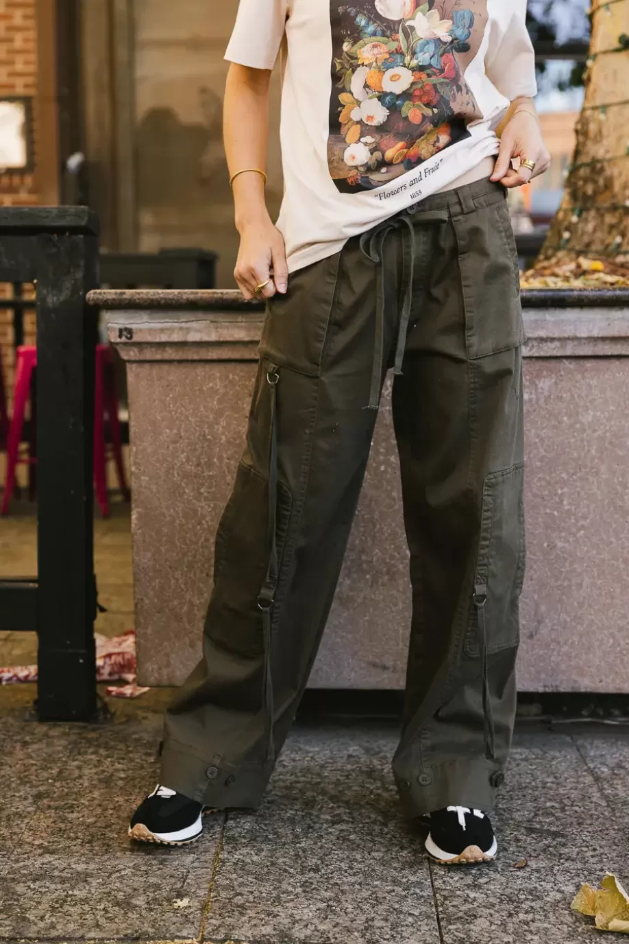 Cheap Savannah Cargo Pants in PANTS