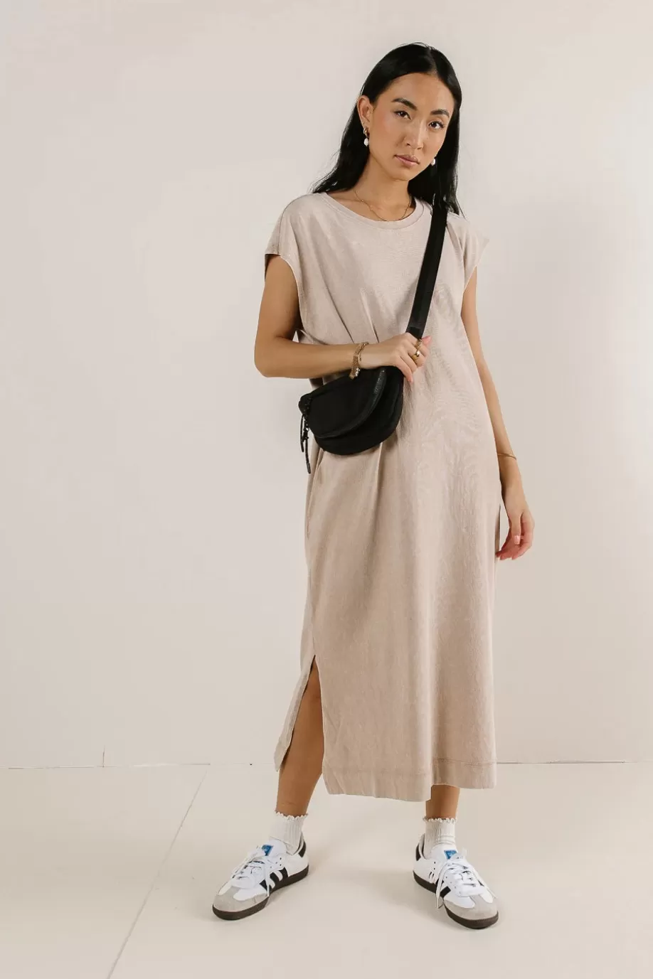 Best Sale Shelese T-Shirt Dress in MIDI DRESSES | DRESSES