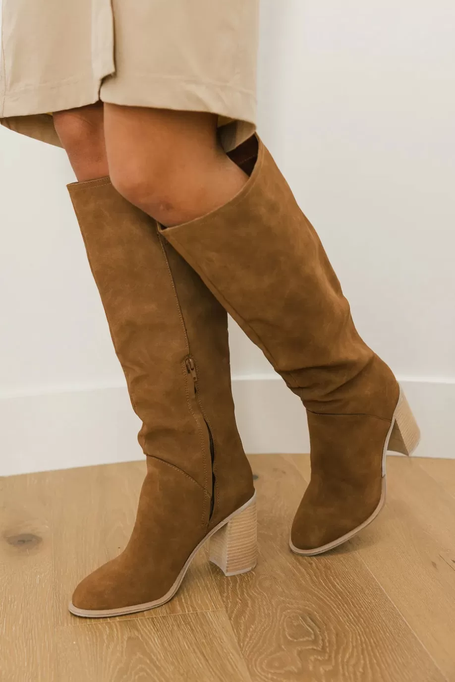 Cheap Shiloh Knee High Boots SHOES | SHOES