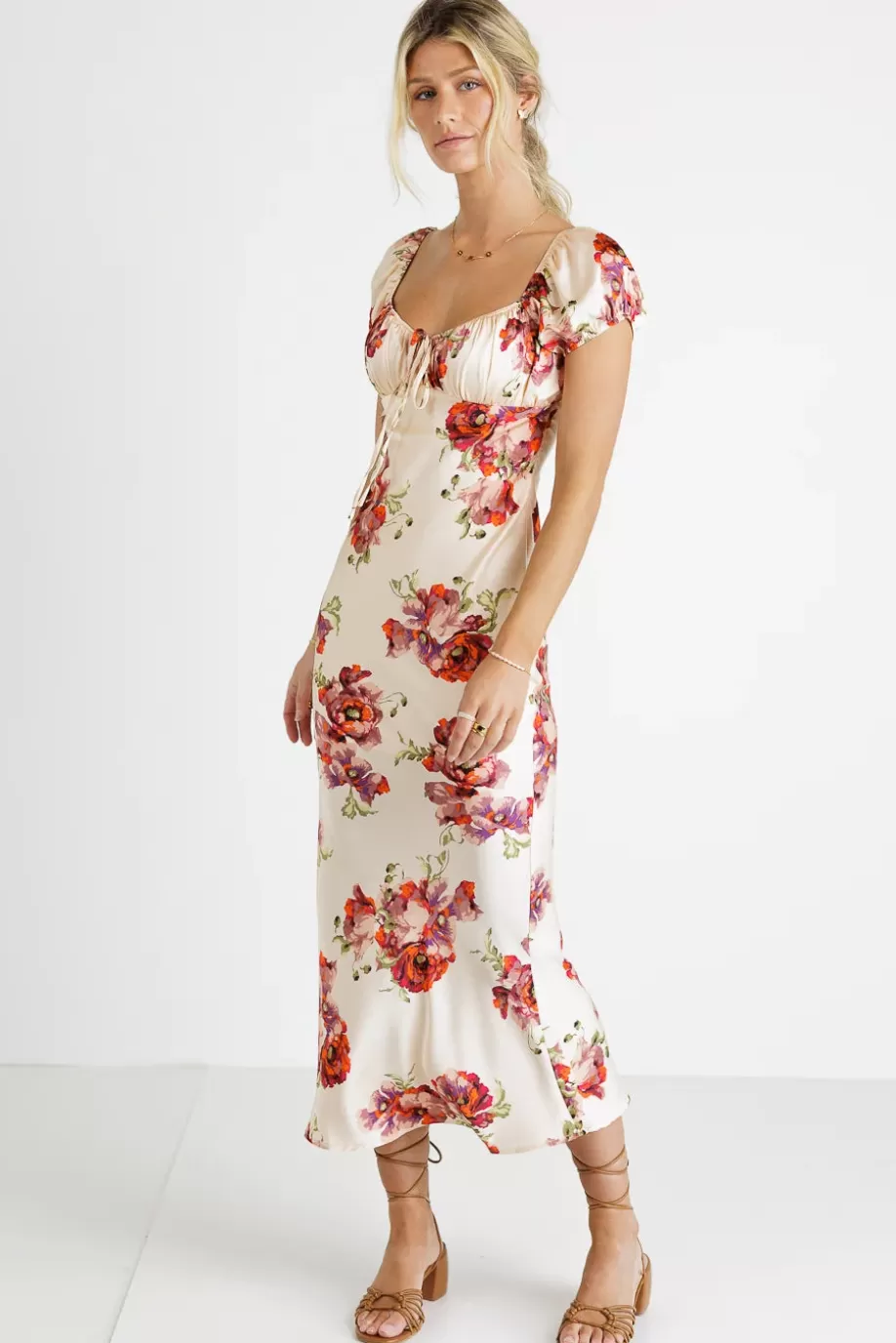 Best Smell The Roses Maxi Dress MAXI DRESSES | DRESSES