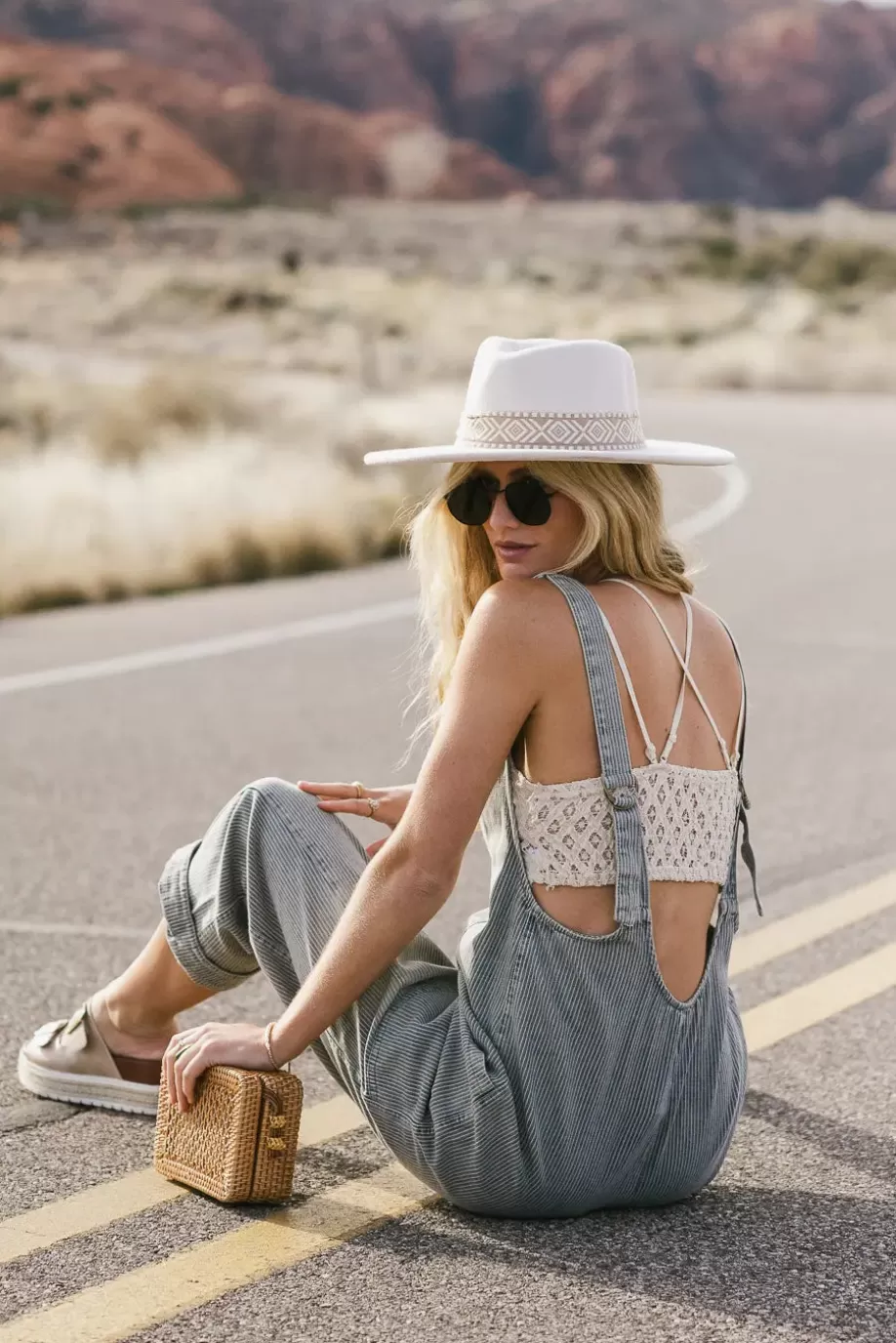 Discount Soak Up The Sun Jumpsuit JUMPSUITS & OVERALLS