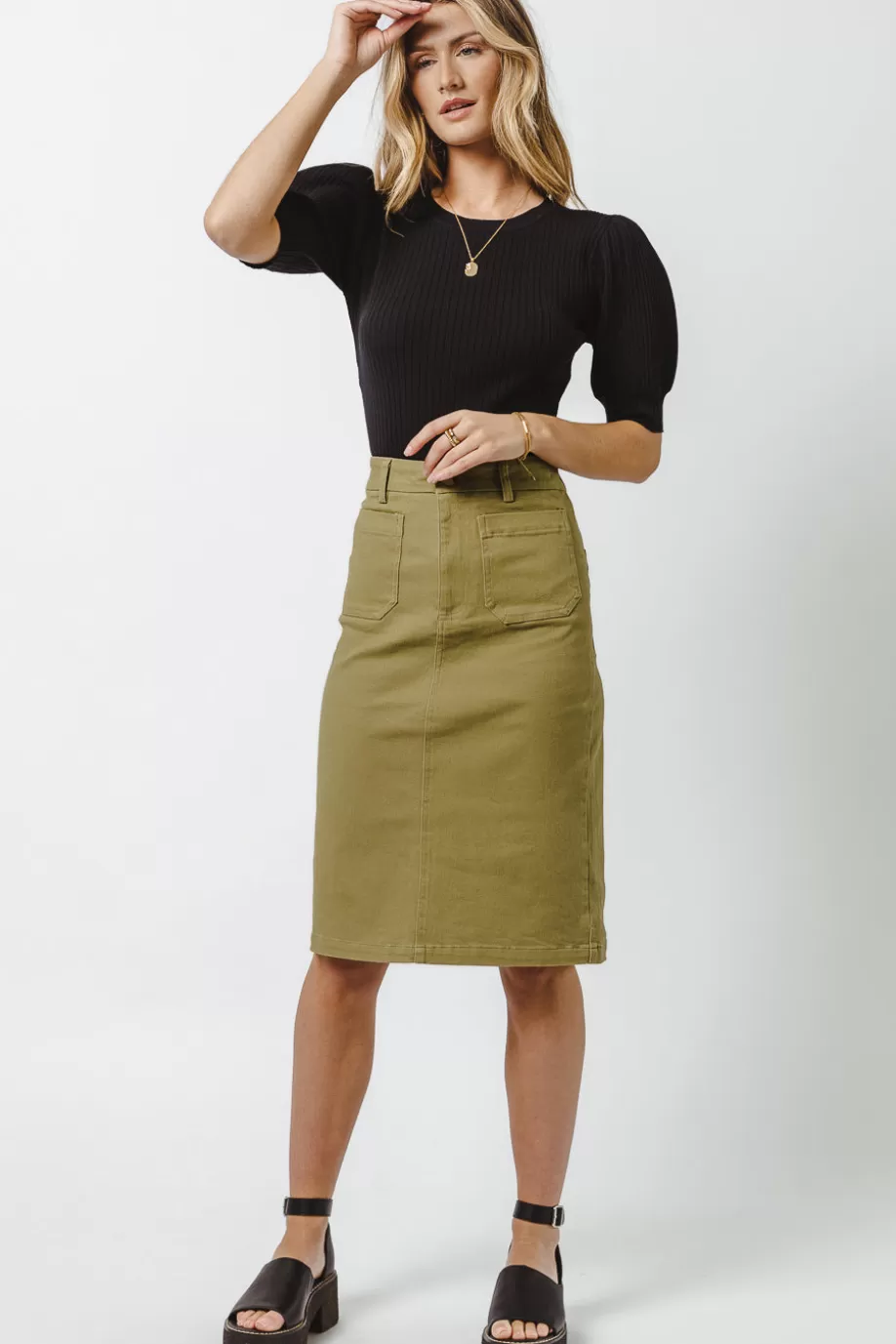 Cheap Sofia Skirt in SKIRTS