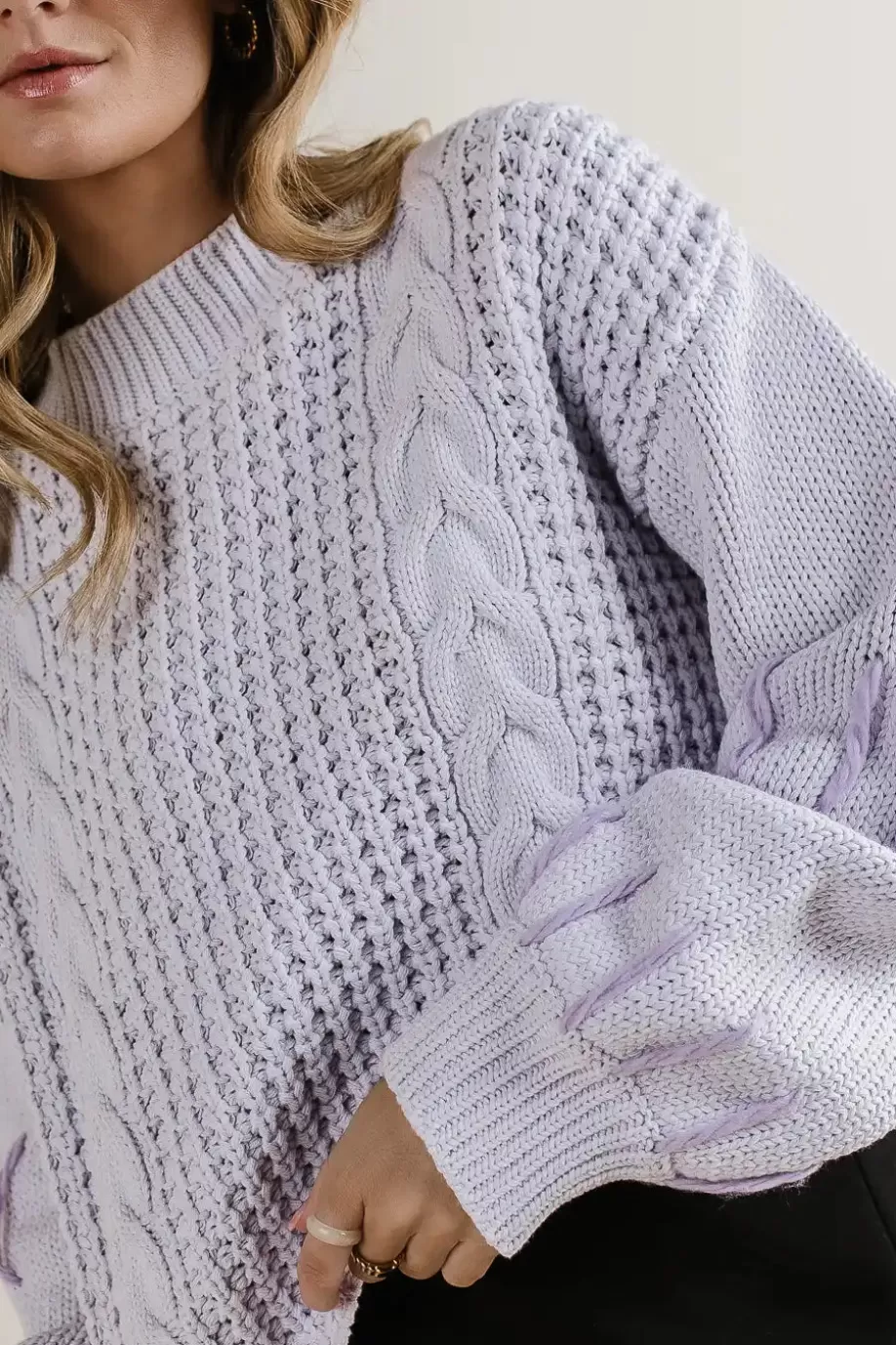 Discount Sophia Knit Sweater SWEATERS | SWEATERS