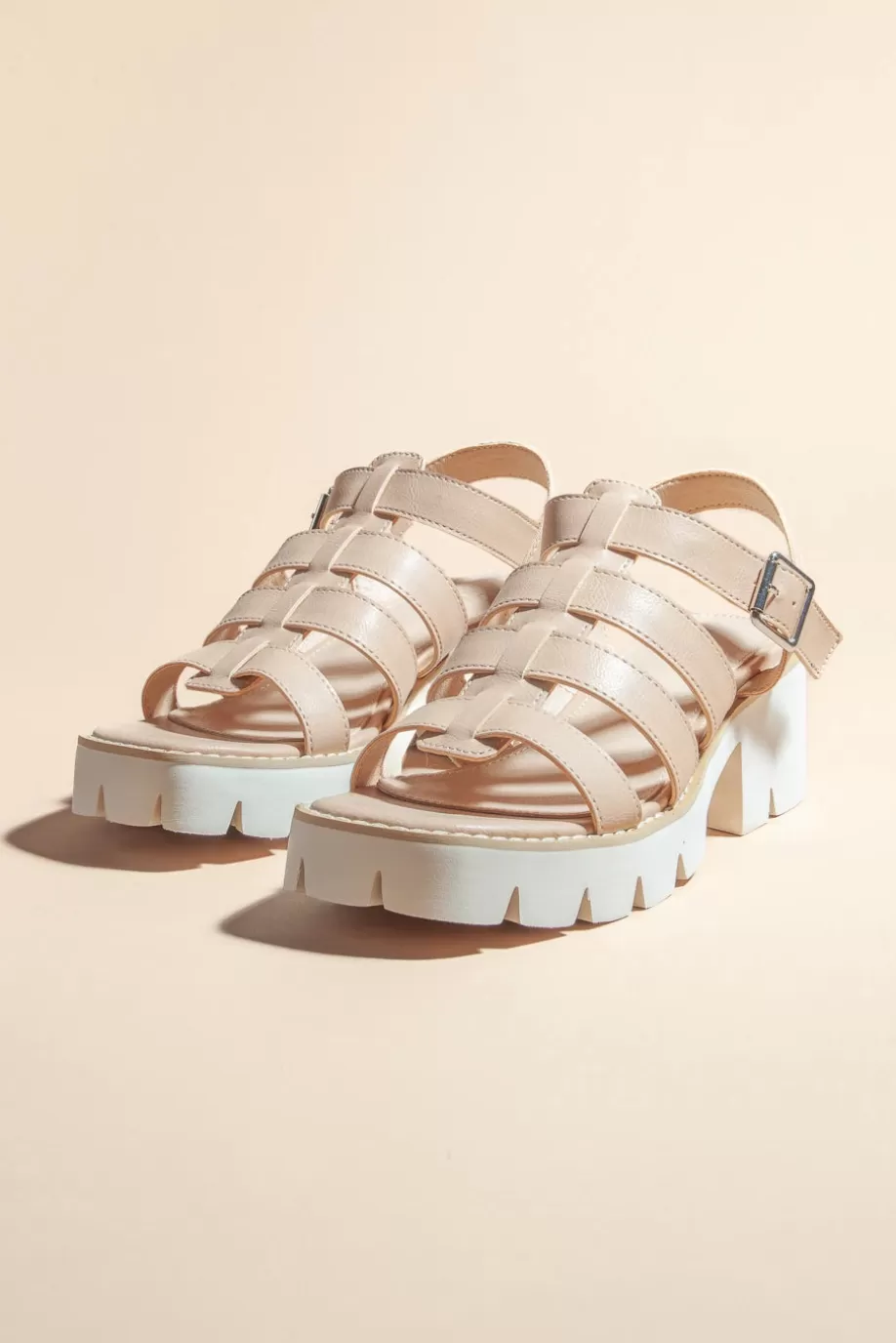 Outlet Summer Platform Sandals in SHOES | SHOES