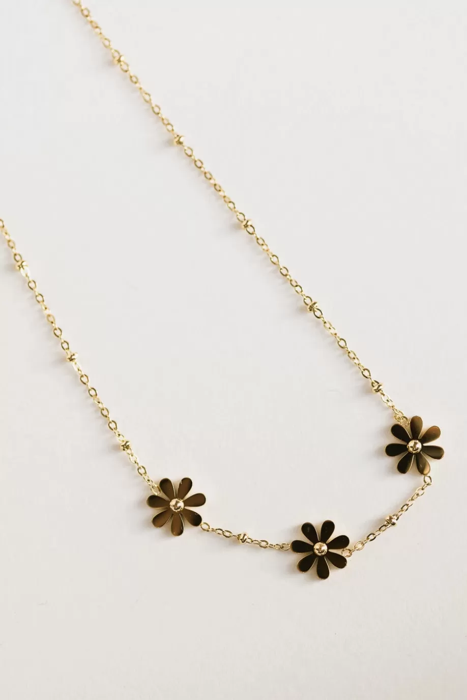 Cheap Talia Flower Necklace JEWELRY | JEWELRY