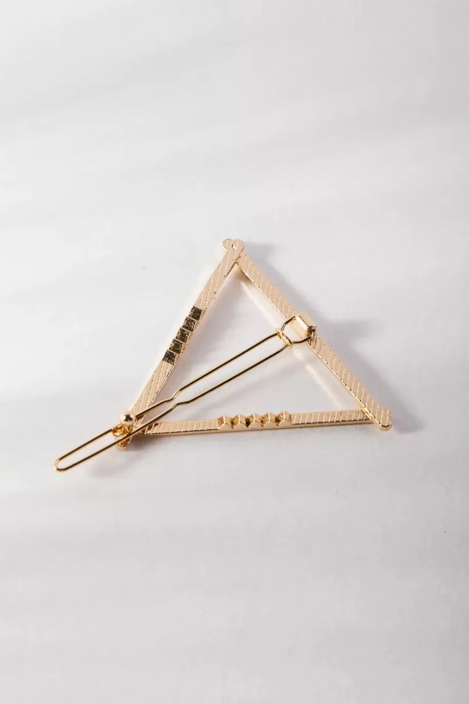 New Triangle Hair Clip HAIR ACCESSORIES | HAIR ACCESSORIES